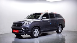 Ssangyong Rexton 2018