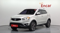 Ssangyong KORANDO 2014