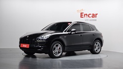 Porsche Macan 2014