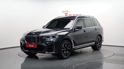 BMW X7 2020