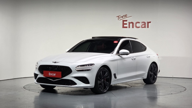 Genesis G70 2021