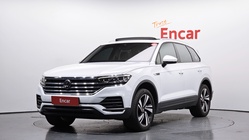 Volkswagen Touareg 2023