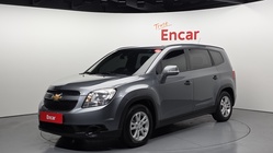Chevrolet Orlando 2016