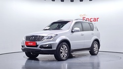 Ssangyong Rexton 2012