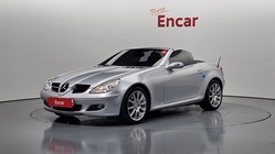 Mercedes-Benz SLK-Class 2005