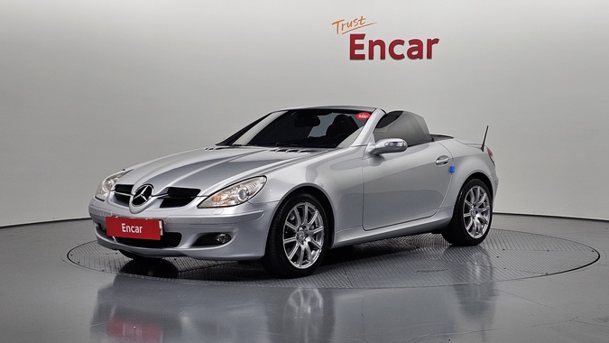 Mercedes-Benz SLK-Class 2005