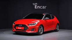 Hyundai Veloster 2018