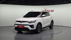 Ssangyong TIBOLI 2021