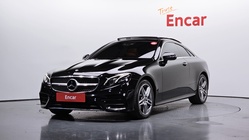 Mercedes-Benz E-Class 2018