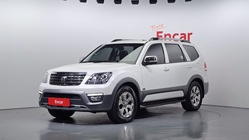 Kia Mohave 2016