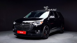 Chevrolet Traverse 2020