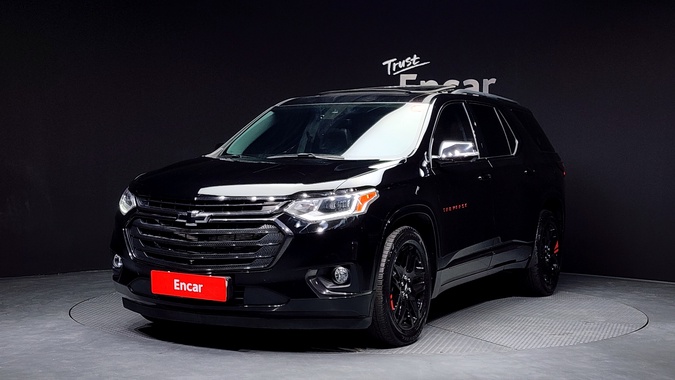 Chevrolet Traverse 2020