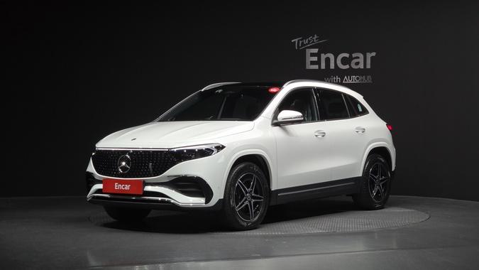Mercedes-Benz EQA 2024