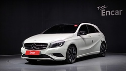 Mercedes-Benz A-Class 2014