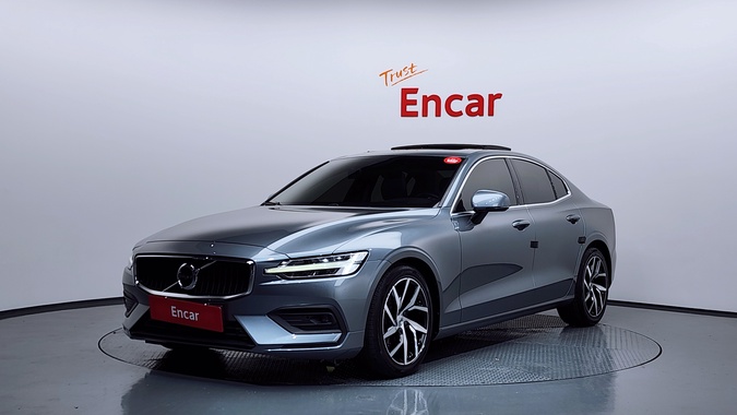 Volvo S60 2020