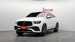 Mercedes-Benz GLE-Class 2020