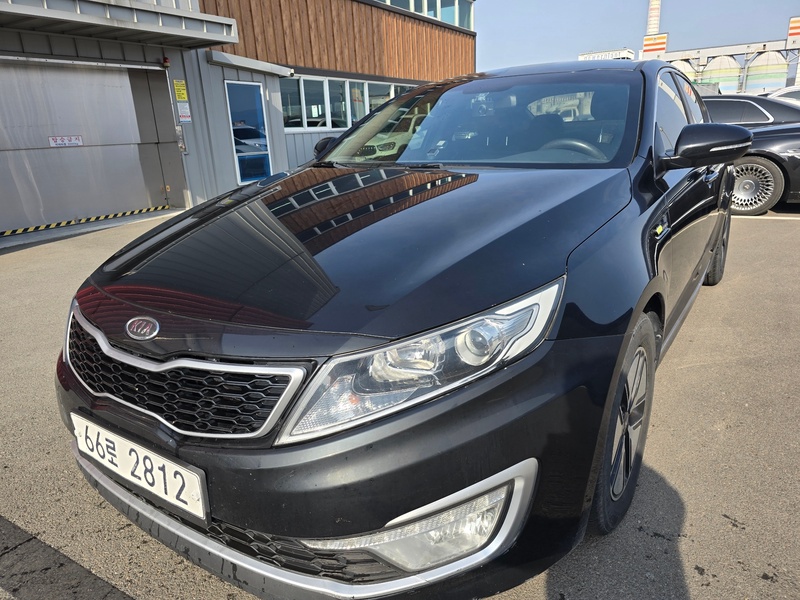 Kia K5