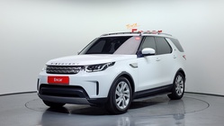 Land Rover Discovery 2018