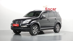 Ssangyong Rexton 2012