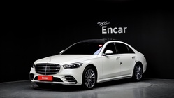 Mercedes-Benz S-Class 2021