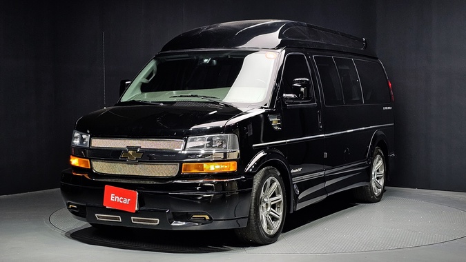 Chevrolet Express 2016