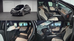 Mercedes-Benz GLA-Class 2020