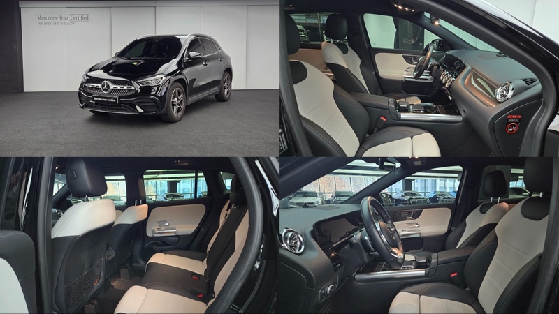 Mercedes-Benz GLA-Class