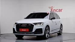 Audi Q7 2023