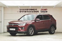 Ssangyong KORANDO 2019