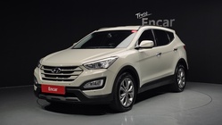 Hyundai Santa Fe 2012