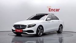 Mercedes-Benz E-Class 2016