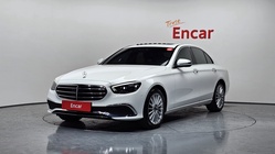 Mercedes-Benz E-Class 2020