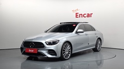 Mercedes-Benz E-Class 2022