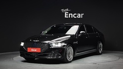 Genesis G90 2019