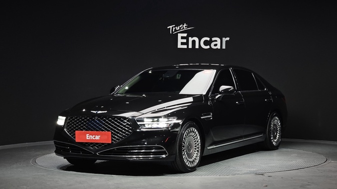 Genesis G90 2019