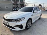 Kia K5 2018