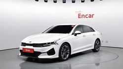 Kia K5 2021