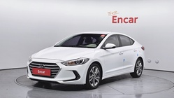 Hyundai Avante 2018