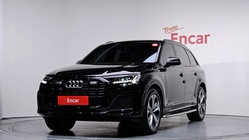 Audi Q7 2022