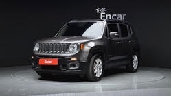 Jeep Renegade 2017