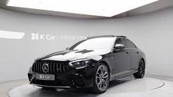 Mercedes-Benz E-Class 2022