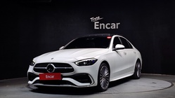 Mercedes-Benz C-Class 2022