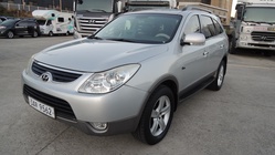 Hyundai Veracruz 2010