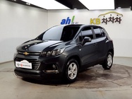 Chevrolet Trax 2017