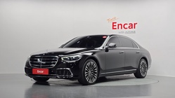 Mercedes-Benz S-Class 2022