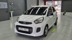 Kia morning 2016