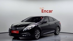Hyundai Grandeur 2016