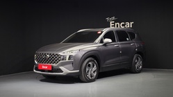 Hyundai Santa Fe 2021