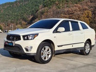 Ssangyong KORANDO 2016
