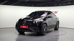Mercedes-Benz GLE-Class 2022